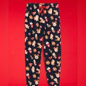 Disney x old navy woman’s Pajama Bottoms - Mickey Mouse